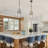 1-Light Glass Globe Single Pendant