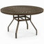 Windward Outdoor Sunburst 42" Round Dining Table