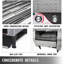 Four grille-pain commercial VEVOR