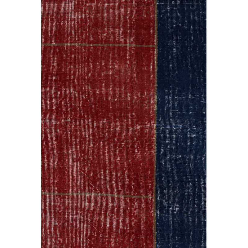Handmade Wool Area Rug