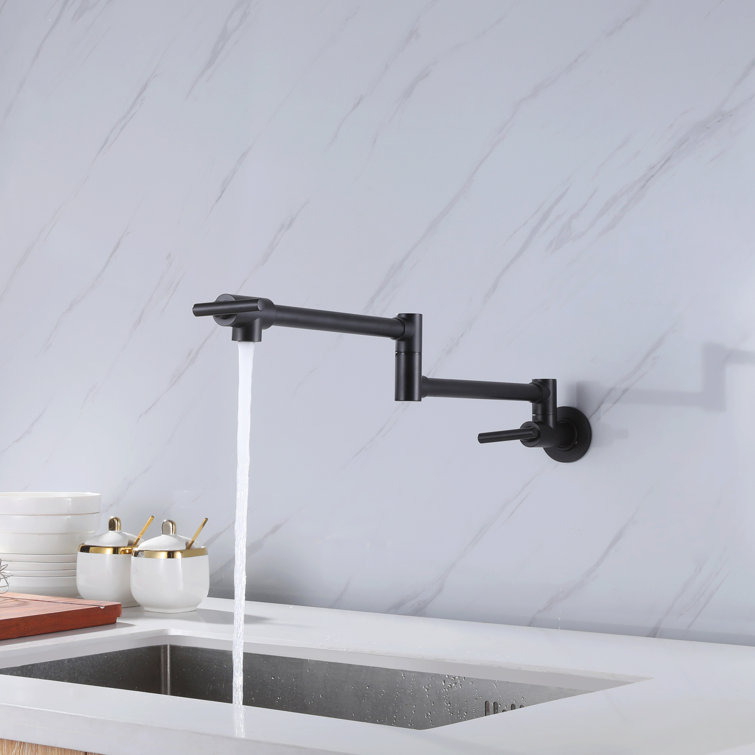 Designer Collection Kitchen Faucet