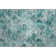 Premium Machine Washable Cerrito AMF594 Teal Rug