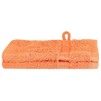  Washcloths 2 Pcs Cotton