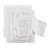 Ensemble de serviettes 100% coton absorbant 800GSM-20238602