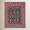 Cecille Handmade Wool Pink Rug