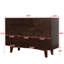 Commode d'appoint Brinlee