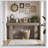 Elegant Console Table,Wooden Side Table