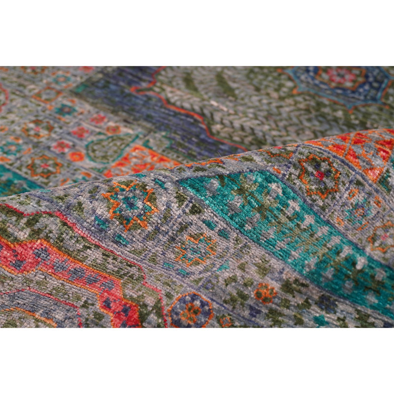 One-of-a-Kind 5'10" X 7'10" Area Rug