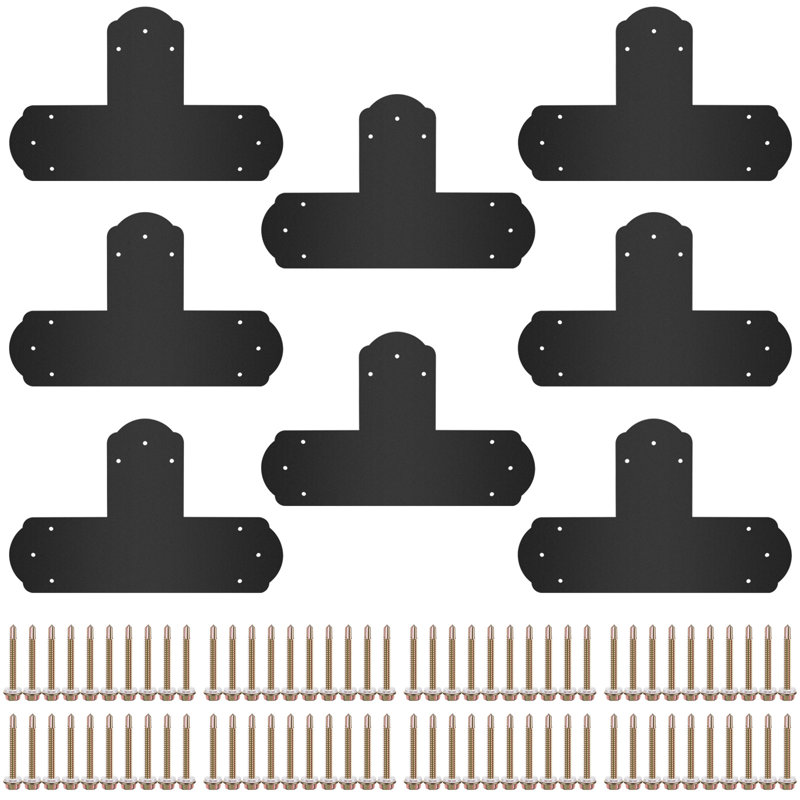 VEVOR Latex Corner Post