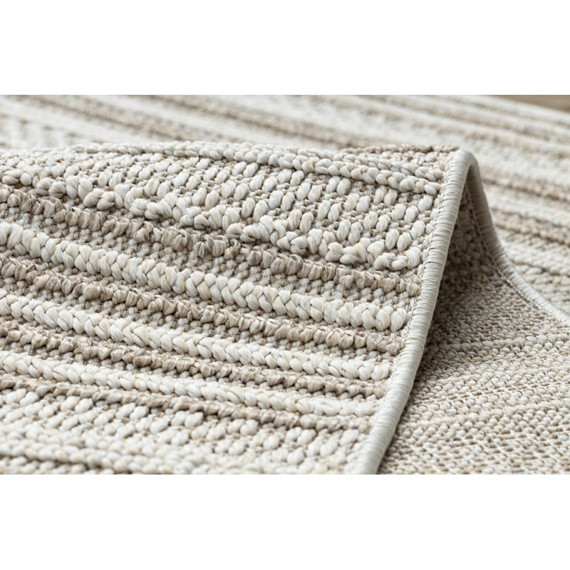 Clotario Flatweave Area Rug, Rectangle 80 x 150cm