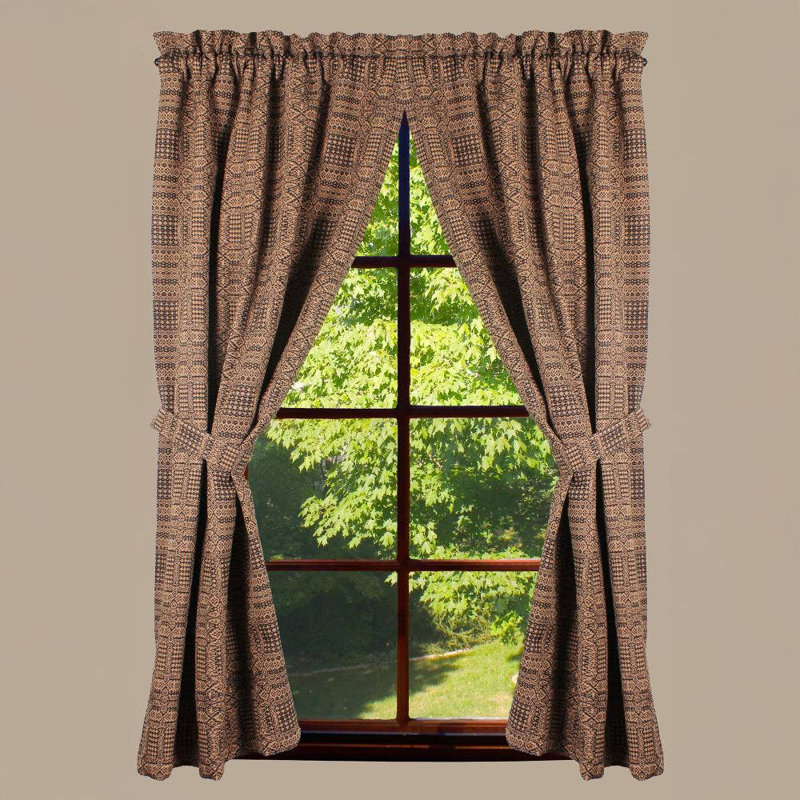 Birmingham Jacquard 63" Panel