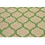 Tapis de véranda d'extérieur couleur herbe-40281200