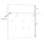Charleen Wall 6 - Hook Wall Mounted Coat Rack