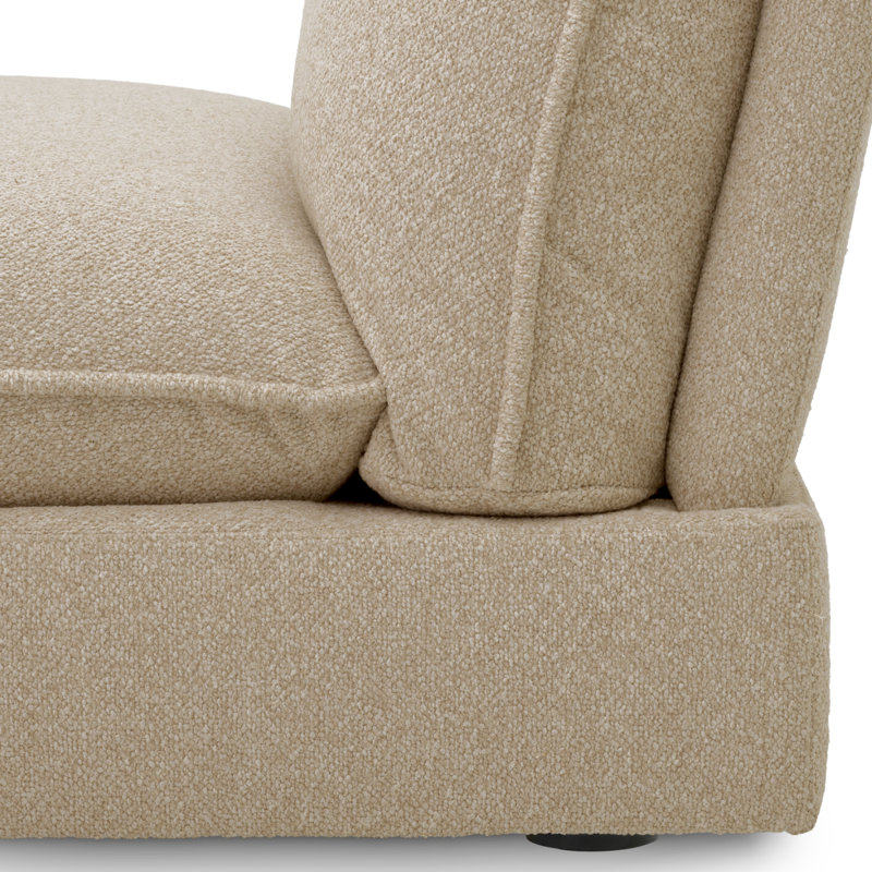 Modular Sofa Cresson Daley Sand - Middle