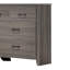 Commode double 7 tiroirs