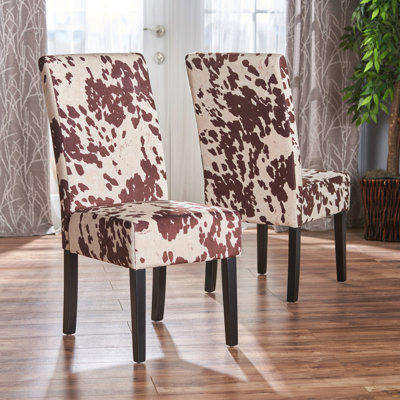 Ensemble de 2 chaises de salle à manger