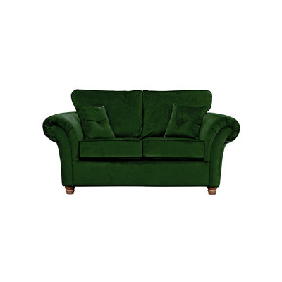 Lila 2 Seater Velvet Sofa