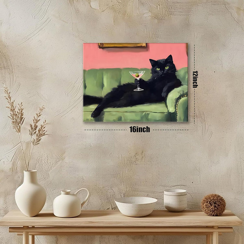 Wrapped Canvas Print