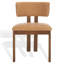 Katiya Leather Dining Chair