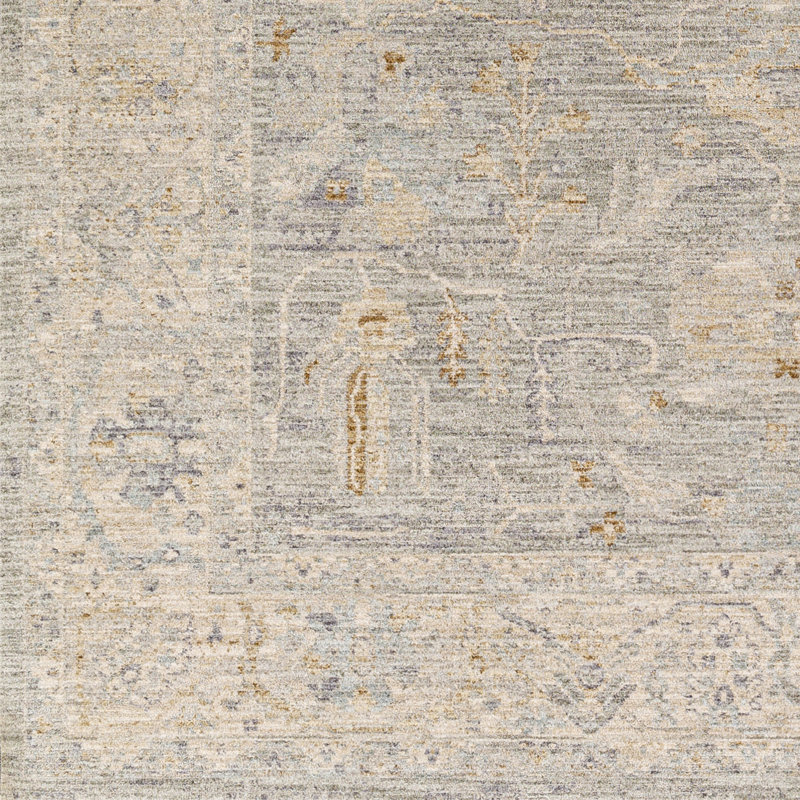 Don Oriental Indoor Rug, Rectangle 2' x 3'
