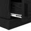 43cm W Manufactured Wood Bedside Table-345865459