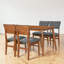Ensemble repas pour quatre personnes-111946886