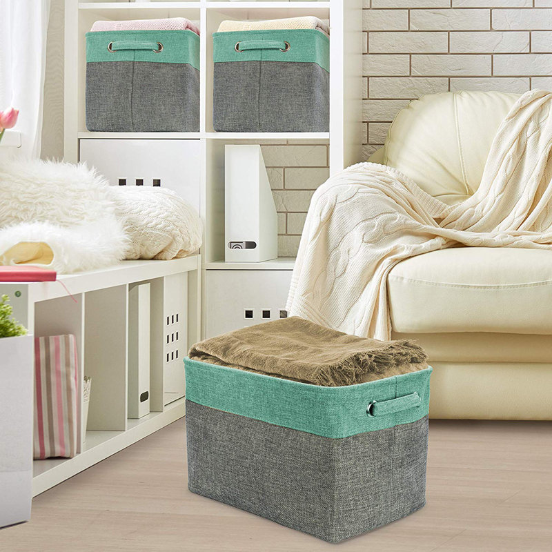 Sorbus Box, Teal