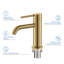 Robinet de salle de bain circulaire monotrou-116469077-48024376