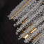 Lustre en cristal Glam 4/6-lumières Auralis-1871290276-1871290302