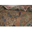 Tapis décoratif géométrique traditionnel 3 x 5