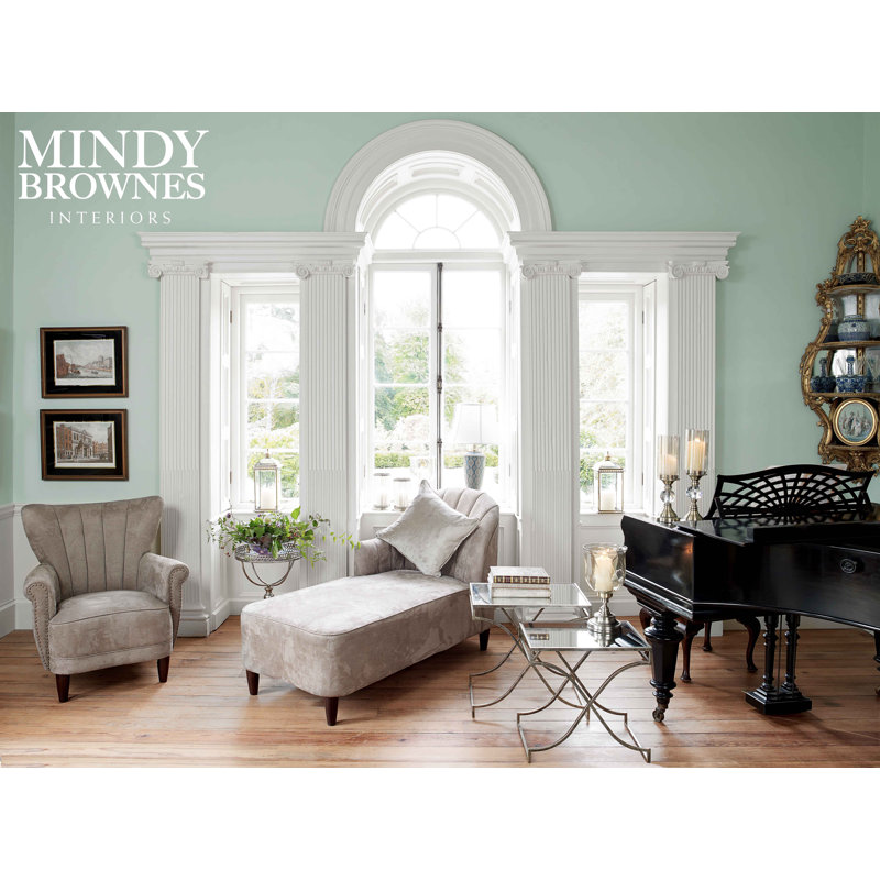 Castaneda Cross Legs Nesting Tables
