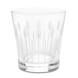 Lotus Crystal Drinking Glass