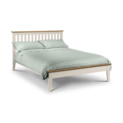 Fleming Solid Wood Bed