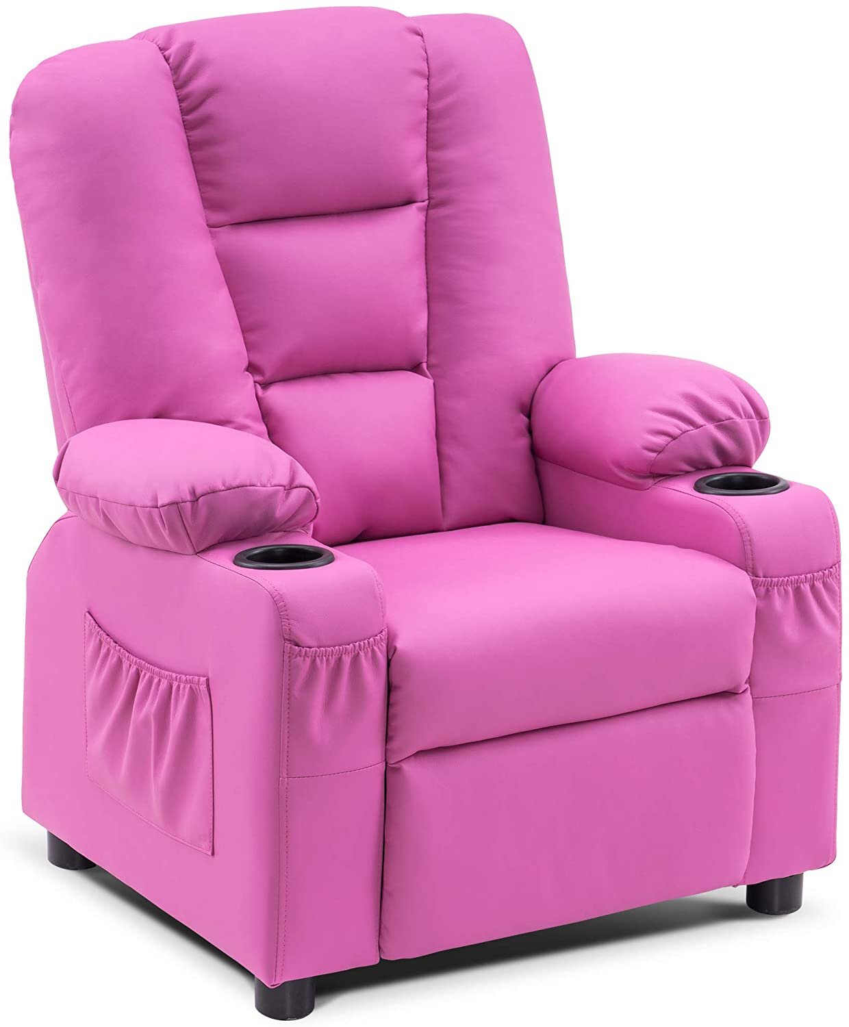 Pink camo deals recliner for toddlers