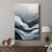 ABSTRACT Series CDLXVIII -Custom Wrapped Gallery Cavas
