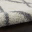 Tapis ivoire à poils longs personnalisé-1079512749