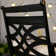 Alyne Metal Outdoor Stool with Cushion