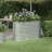Anquenette Metal Raised Garden Bed-850018826