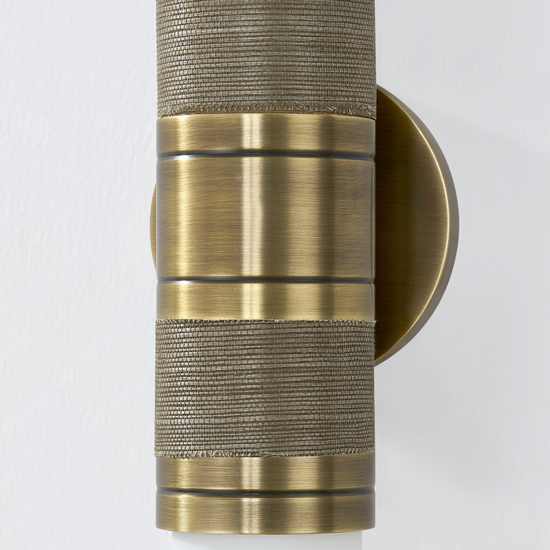 Liam 2 Light Wall Sconce