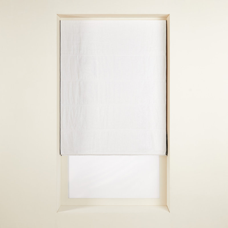 Carlina Blackout, 220 cm L x 100 cm W, White