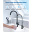 Reverse Osmosis Matte Lead-Free Drinking Water Filter Faucet-117497947