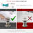 Élan Pop-Up Bathroom Sink Drain With Overflow-48321246