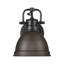 Meuble-lavabo 1 lumière Brianni-107149986-107149998