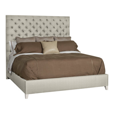 Grace/Griffin Diamond Tufted Bed