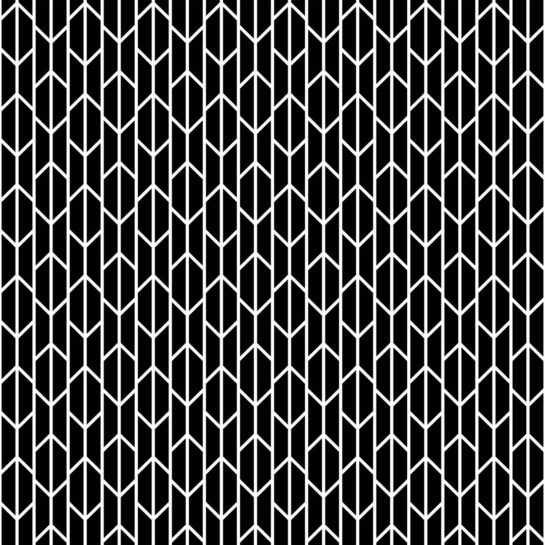 Daksh Peel & Stick Geometric Tile Ivy Bronx