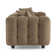 Lavance MINIMORE Modern 89.4'' Square Arms Chesterfield Sofa