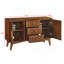 Buffet 47,3 "Mid Century