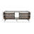 Rainey Solid Wood Storage Bench