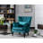 Kimmie Upholstered Club Chair-1885910771