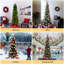 90cm H Artificial Christmas Tree
